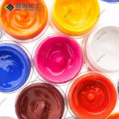 China Líder Ordinary Pigment Emulsion Proveedor